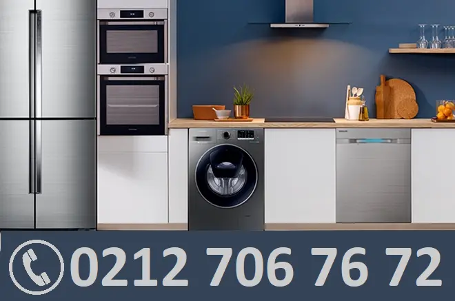 Fetihtepe Mahallesi beyaz eşya tamir servisi